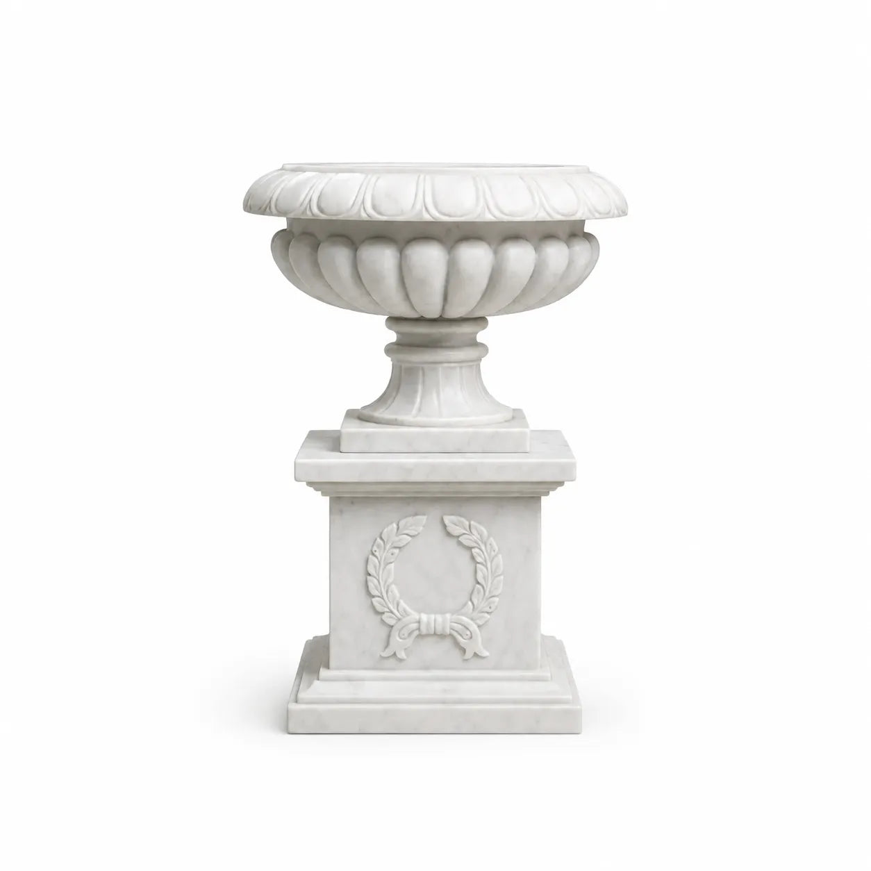 Marble Planters