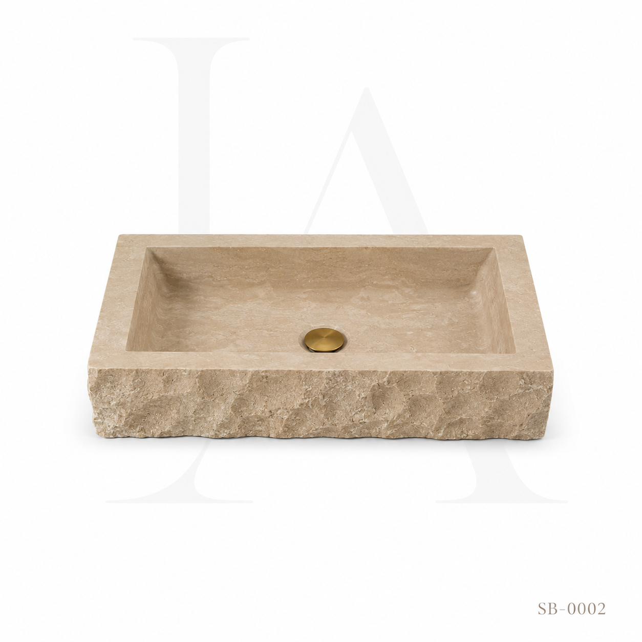 Stone Wash Basin
