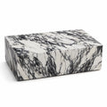 Calacatta Viola Marble Coffee Table