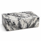 Calacatta Viola Marble Coffee Table