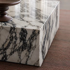 Calacatta Viola Marble Coffee Table