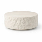Organic Sculptural Stone Coffee Table