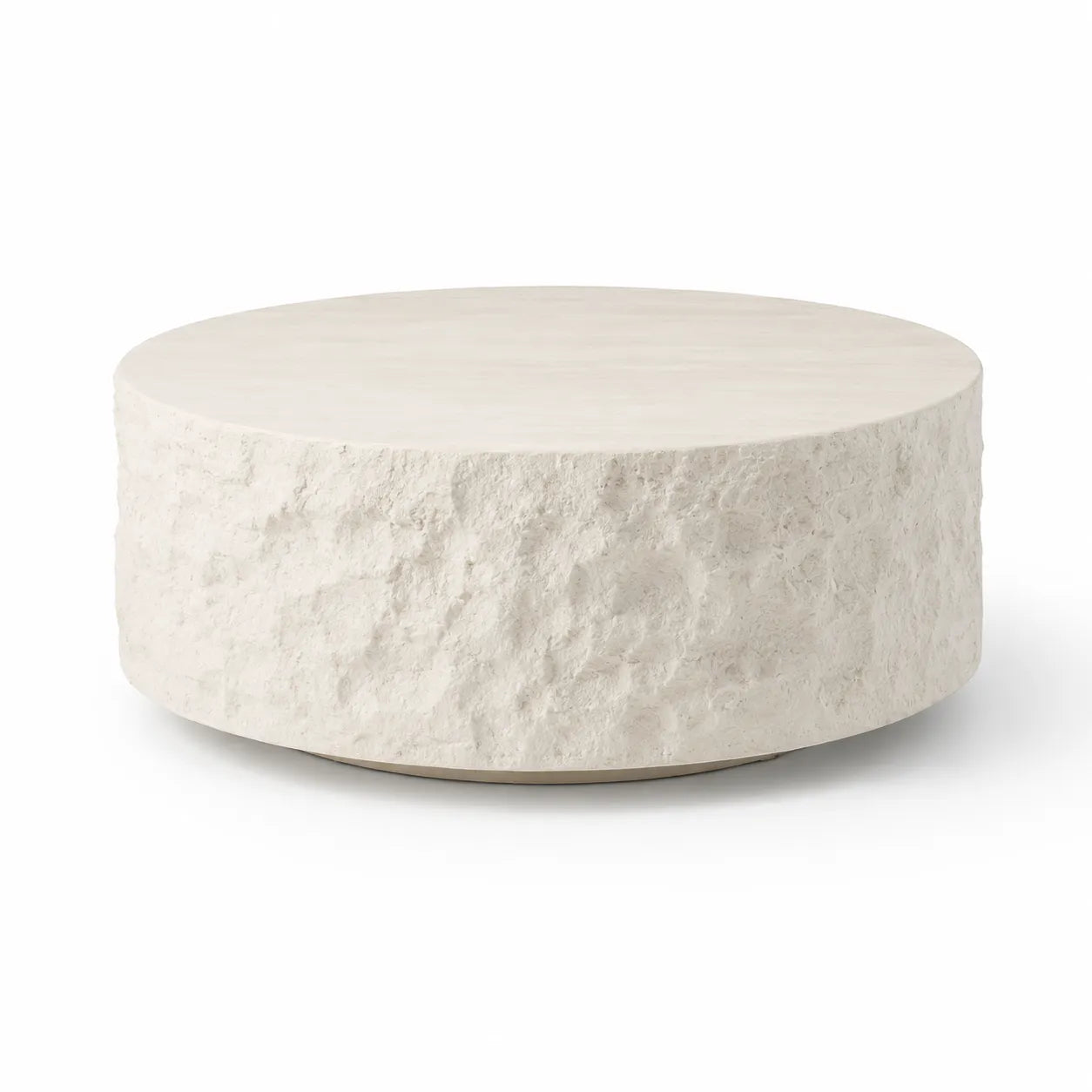 Organic Sculptural Stone Coffee Table