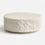 Organic Sculptural Stone Coffee Table