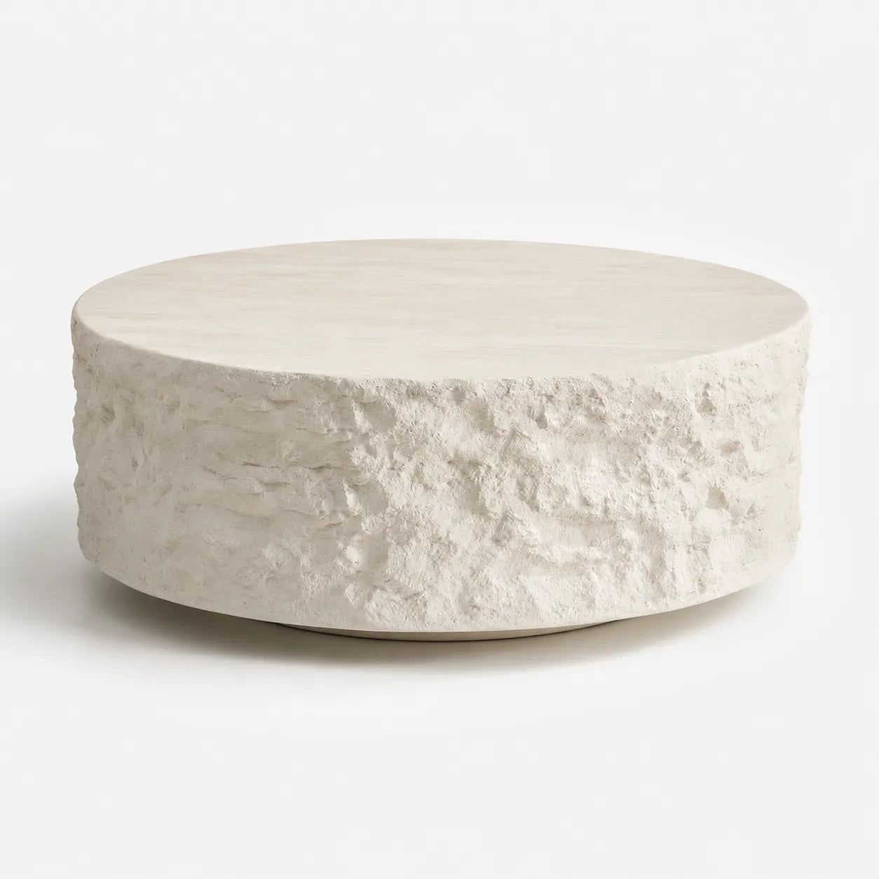 Organic Sculptural Stone Coffee Table
