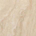 Square Travertine Coffee Table