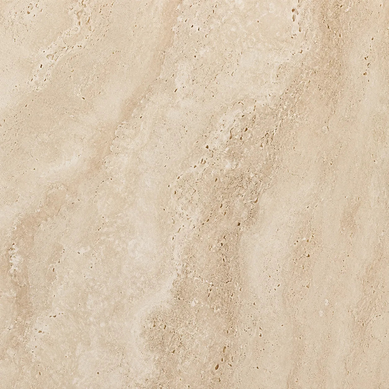 Square Travertine Coffee Table