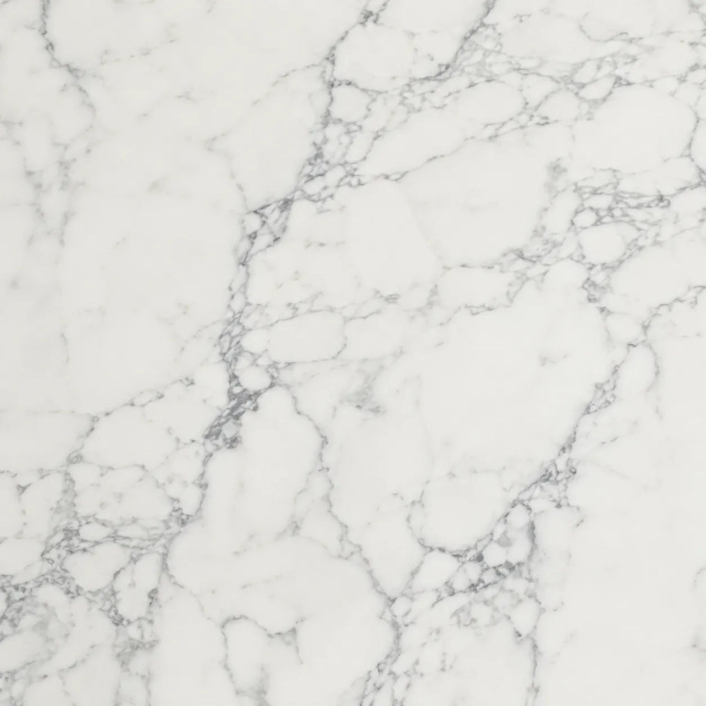 Statuario Marble Oval Dining Table