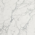 Statuario Marble Oval Dining Table