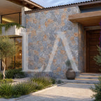 Rustic Natural Stone Veneer for Walls & Landscapes