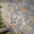 Rustic Natural Stone Veneer for Walls & Landscapes