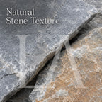 Rustic Natural Stone Veneer for Walls & Landscapes