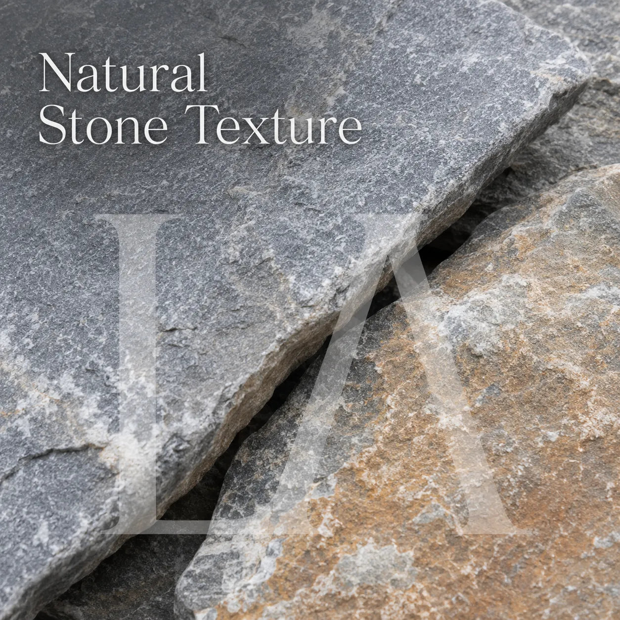 Rustic Natural Stone Veneer for Walls & Landscapes