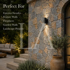 Rustic Natural Stone Veneer for Walls & Landscapes