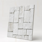 White Limestone Wall Cladding