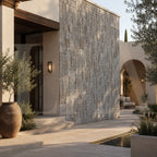 Grey Granite Stone Veneer Panel