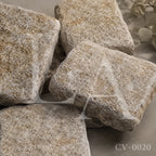 Tumbled Granite Cobblestone Pavers for Driveways, Walkways & Garden Landscaping