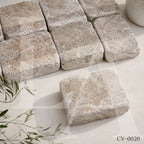 Tumbled Granite Cobblestone Pavers for Driveways, Walkways & Garden Landscaping