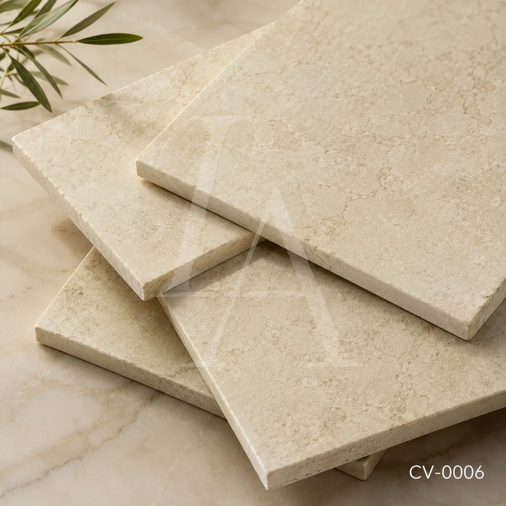 Natural Beige Limestone French Pattern Pavers for Luxury Outdoor Living