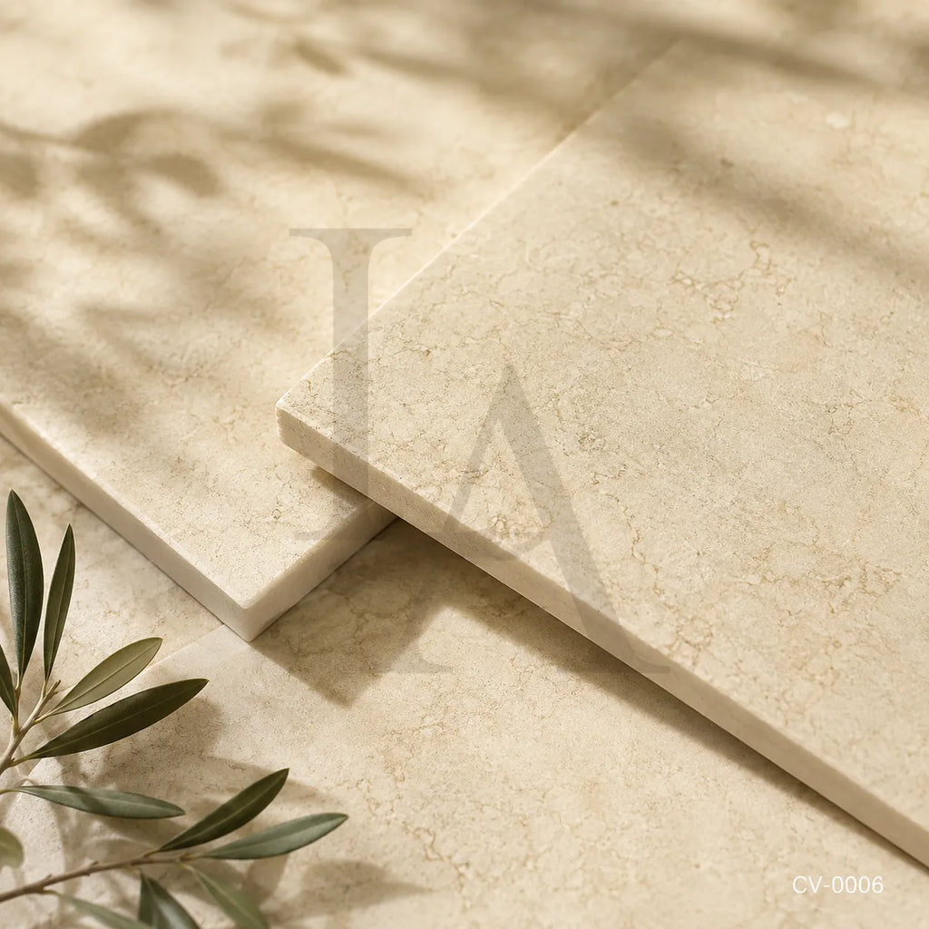 Natural Beige Limestone French Pattern Pavers for Luxury Outdoor Living