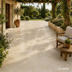 Natural Beige Limestone French Pattern Pavers for Luxury Outdoor Living