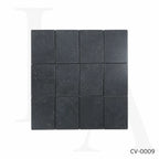 Natural Black Limestone Pavers for Luxury Outdoor & Interior Spaces