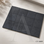 Natural Black Limestone Pavers for Luxury Outdoor & Interior Spaces