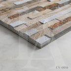 Rusty Quartzite Ledger Stone Panels for Feature Walls & Exterior Cladding