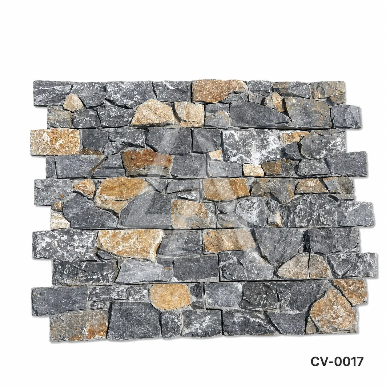 Grey Quartzite Ledger Stone Panels for Exterior Walls & Landscape Projects