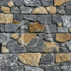Grey Quartzite Ledger Stone Panels for Exterior Walls & Landscape Projects