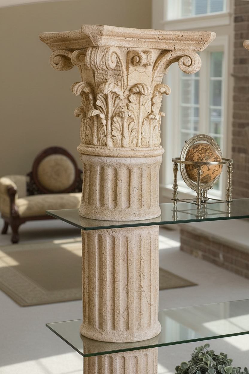 Column Craftsmanship
