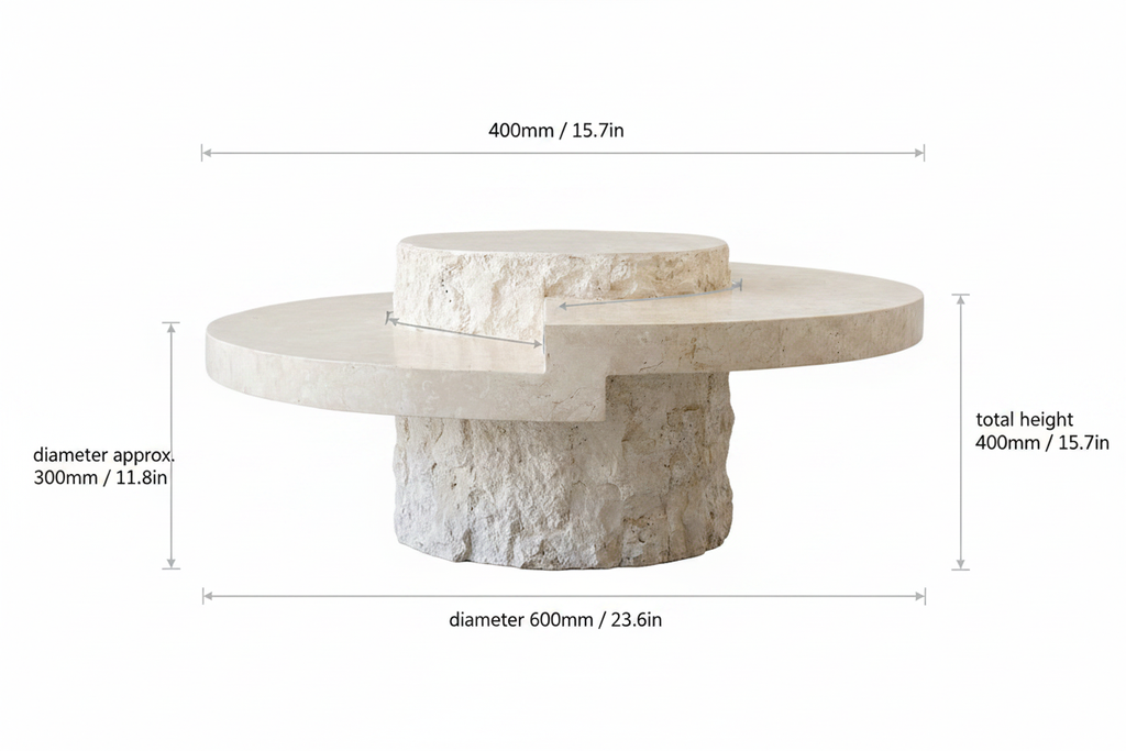 Dimension Diagram