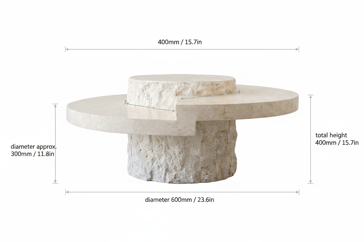 Dimension Diagram