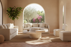 Villa Living Room